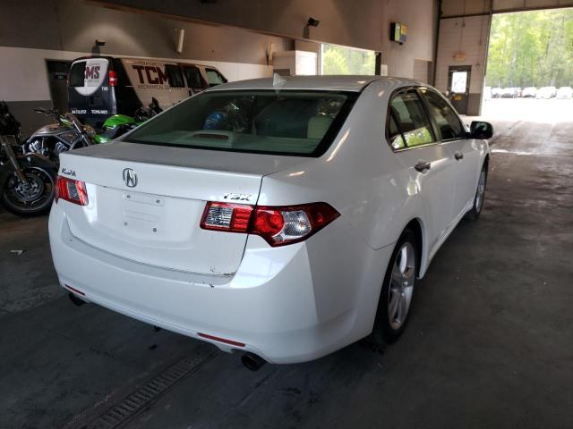 Photo 4 from auction – 2010 ACURA TSX with VIN JH4CU2F65AC017397