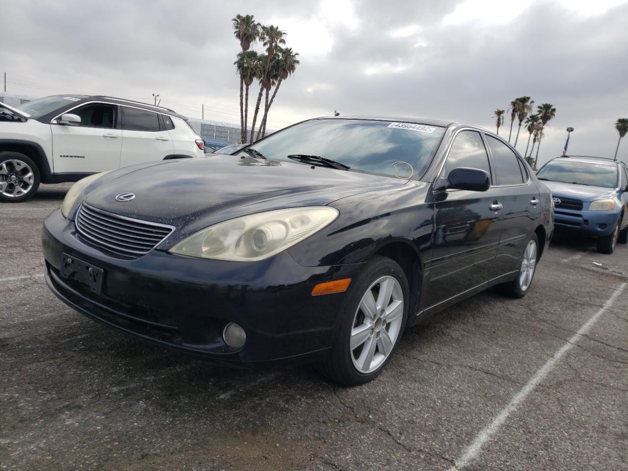 Photo 2 from auction – 2005 LEXUS ES 330 with VIN JTHBA30G255093603