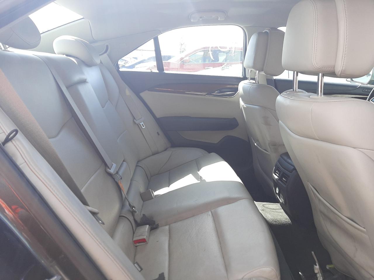 Photo 6 from auction – 2014 CADILLAC ATS PREMIU with VIN 1G6AL5S34E0126727