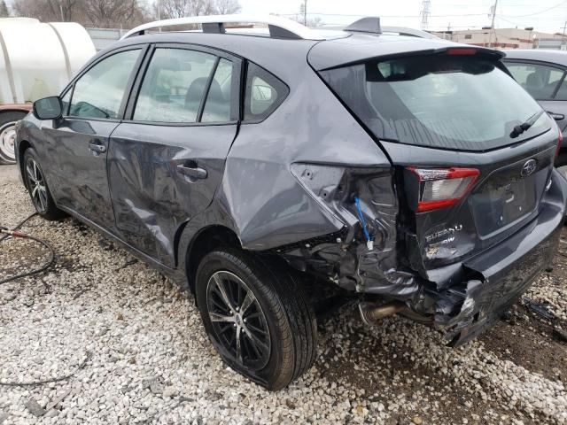 Photo 9 from auction – 2022 SUBARU IMPREZA PR with VIN 4S3GTAV67N3715436