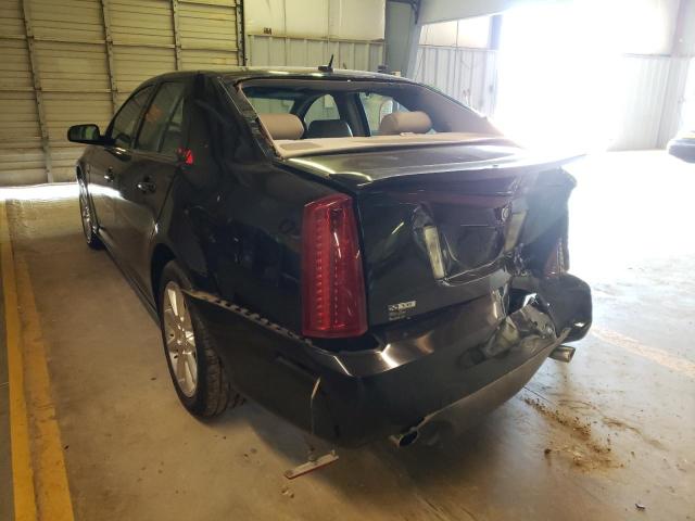 Photo 3 from auction – 2005 CADILLAC STS with VIN 1G6DC67AX50210917