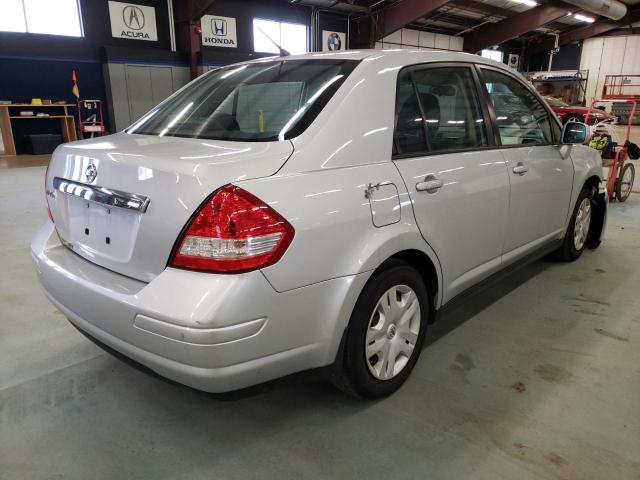 Photo 4 from auction – 2011 NISSAN VERSA S with VIN 3N1BC1AP3BL407532