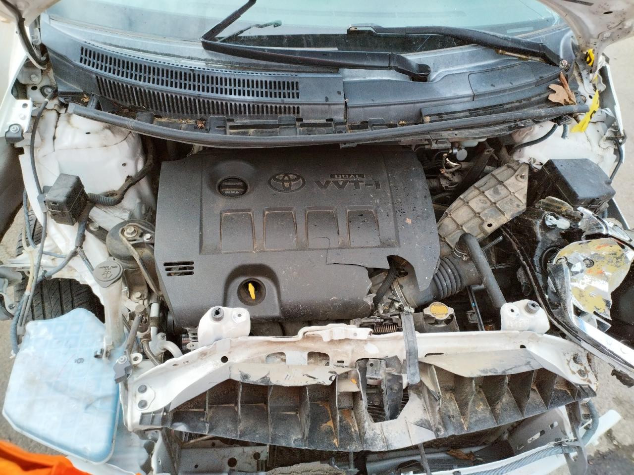 Photo 7 from auction – 2012 TOYOTA SCION XD with VIN JTKKU4B48C1023053