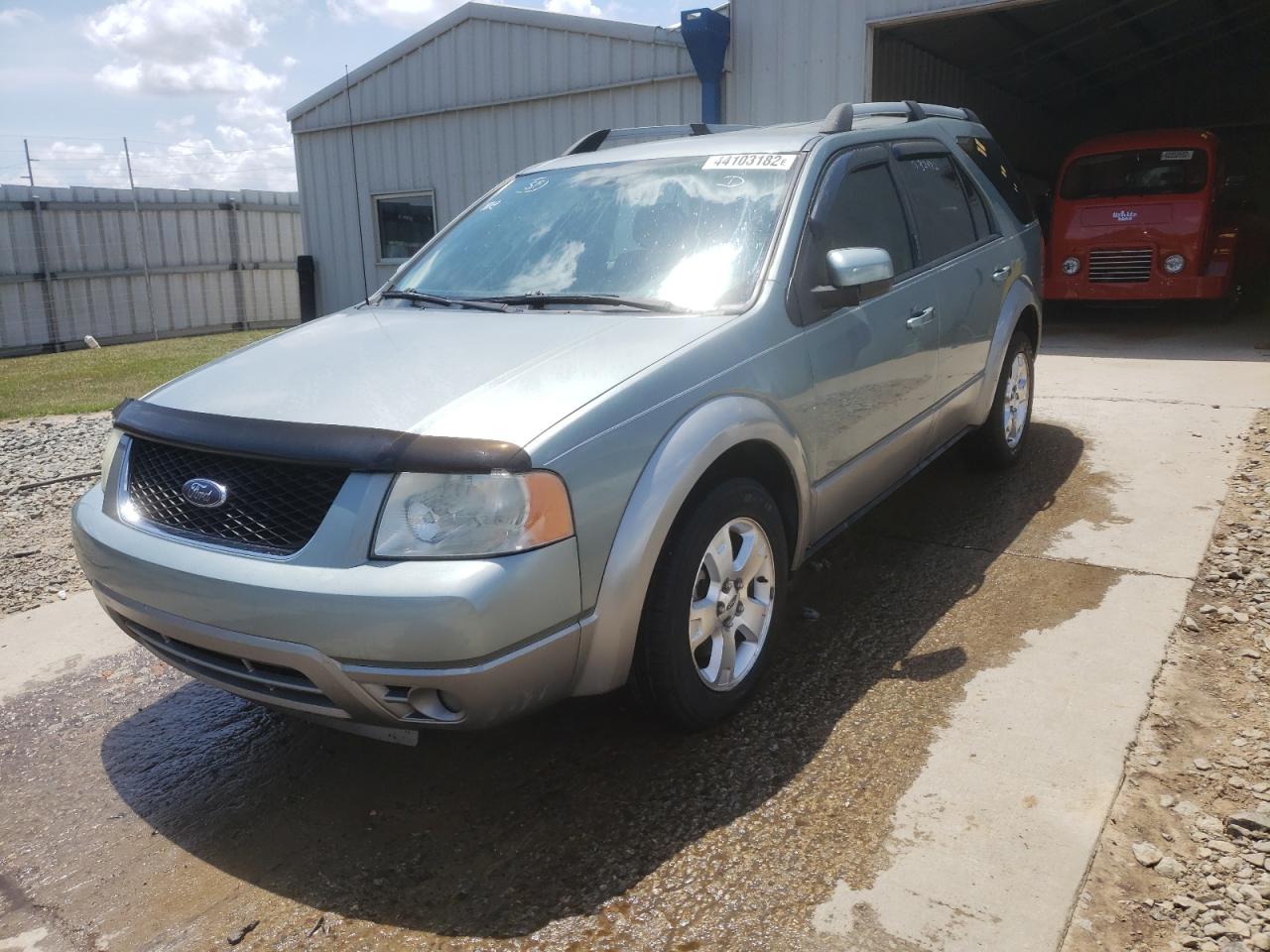 Photo 2 from auction – 2006 FORD FREESTYLE with VIN 1FMZK02196GA24316