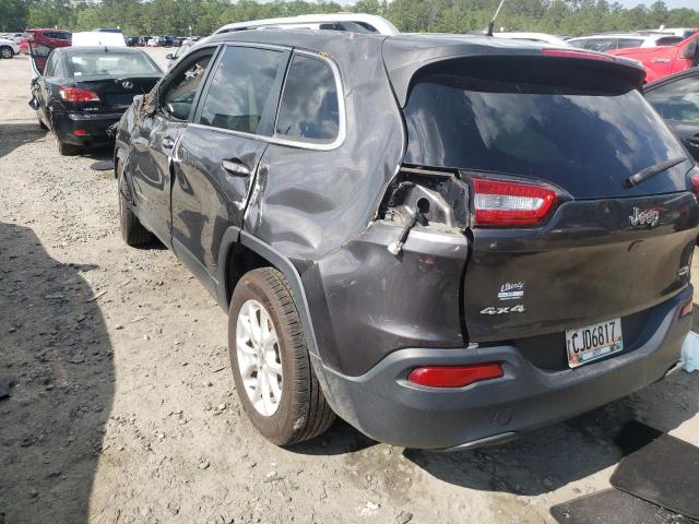 Photo 3 from auction – 2015 JEEP CHEROKEE L with VIN 1C4PJMCB7FW724466