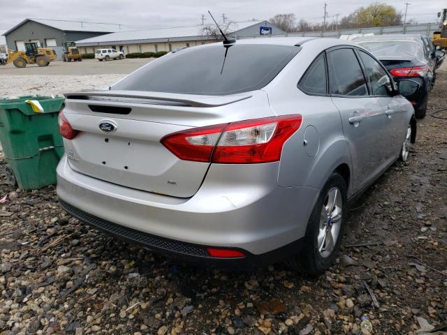 Photo 4 from auction – 2012 FORD FOCUS SE with VIN 1FAHP3F29CL280003