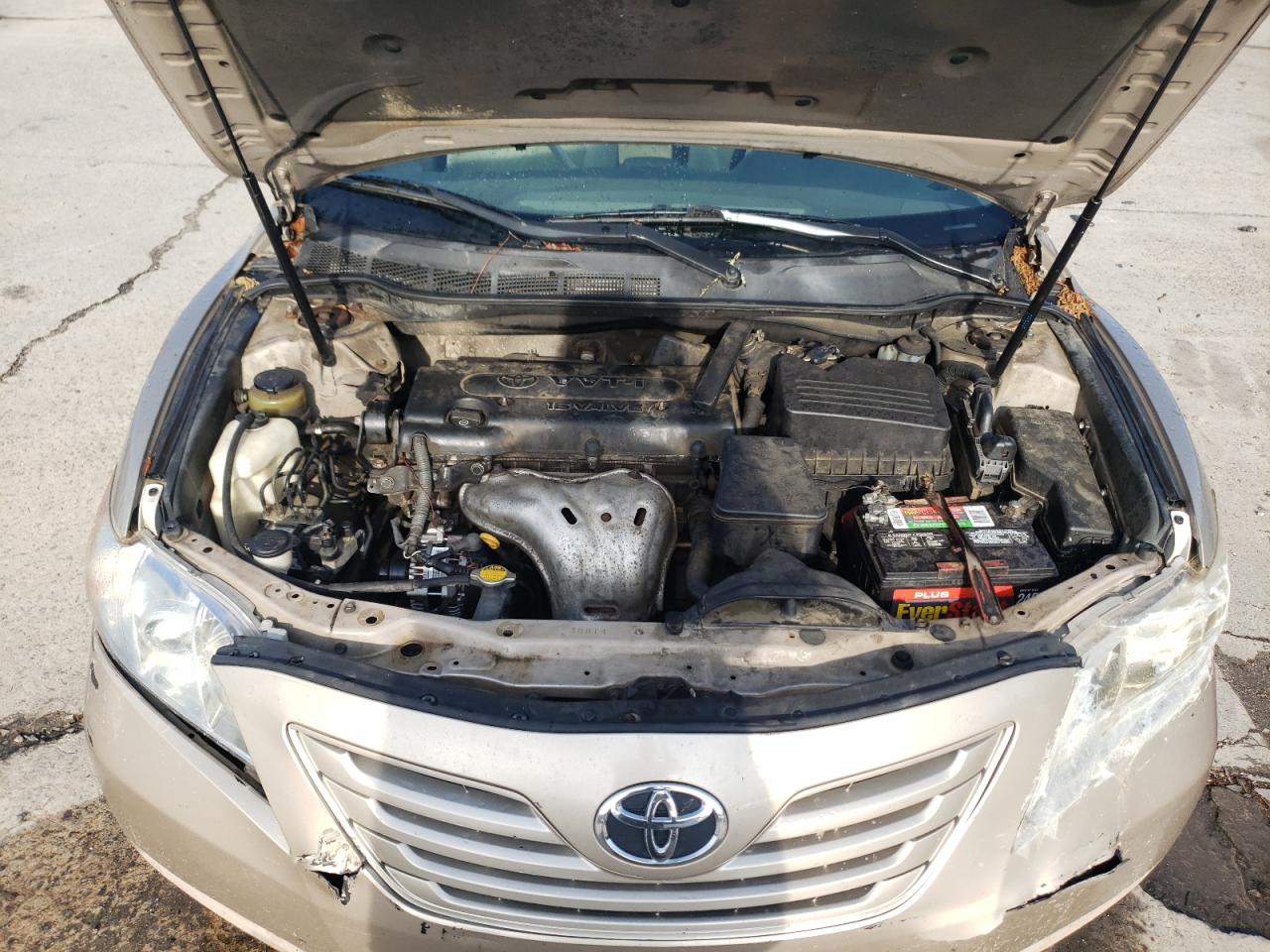 Photo 7 from auction – 2007 TOYOTA CAMRY CE with VIN 4T1BE46K57U046559