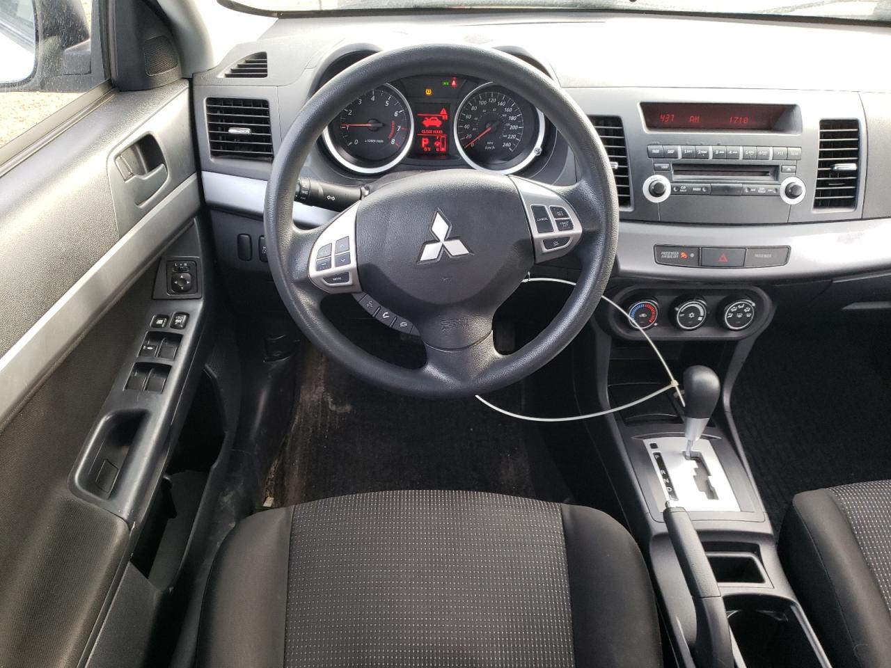 Photo 9 from auction – 2011 MITSUBISHI LANCER ES/ with VIN JA32U2FU1BU612091