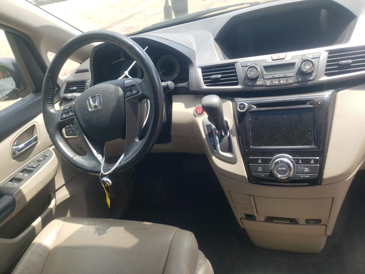 Zdjęcie 9 z aukcji – 2014 HONDA ODYSSEY EX z VIN 5FNRL5H63EB080908