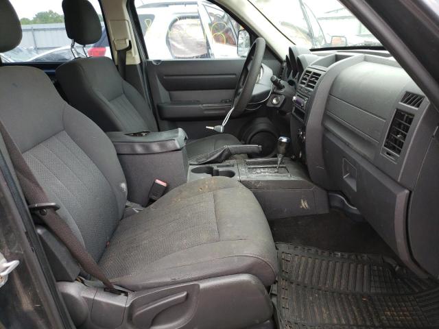 Photo 5 from auction – 2011 DODGE NITRO SE with VIN 1D4PT2GK9BW536943