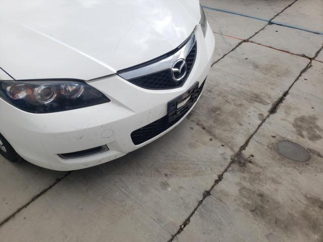Photo 9 from auction – 2008 MAZDA 3 I with VIN JM1BK12G681812072