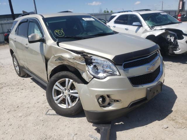 Photo 1 from auction – 2013 CHEVROLET EQUINOX LT with VIN 2GNALDEK1D1269137