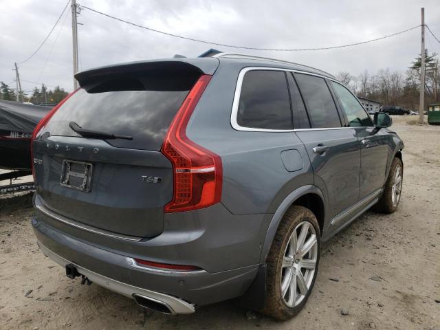 Photo 7 from auction – 2018 VOLVO XC90 T6 with VIN YV4A22PLXJ1202511