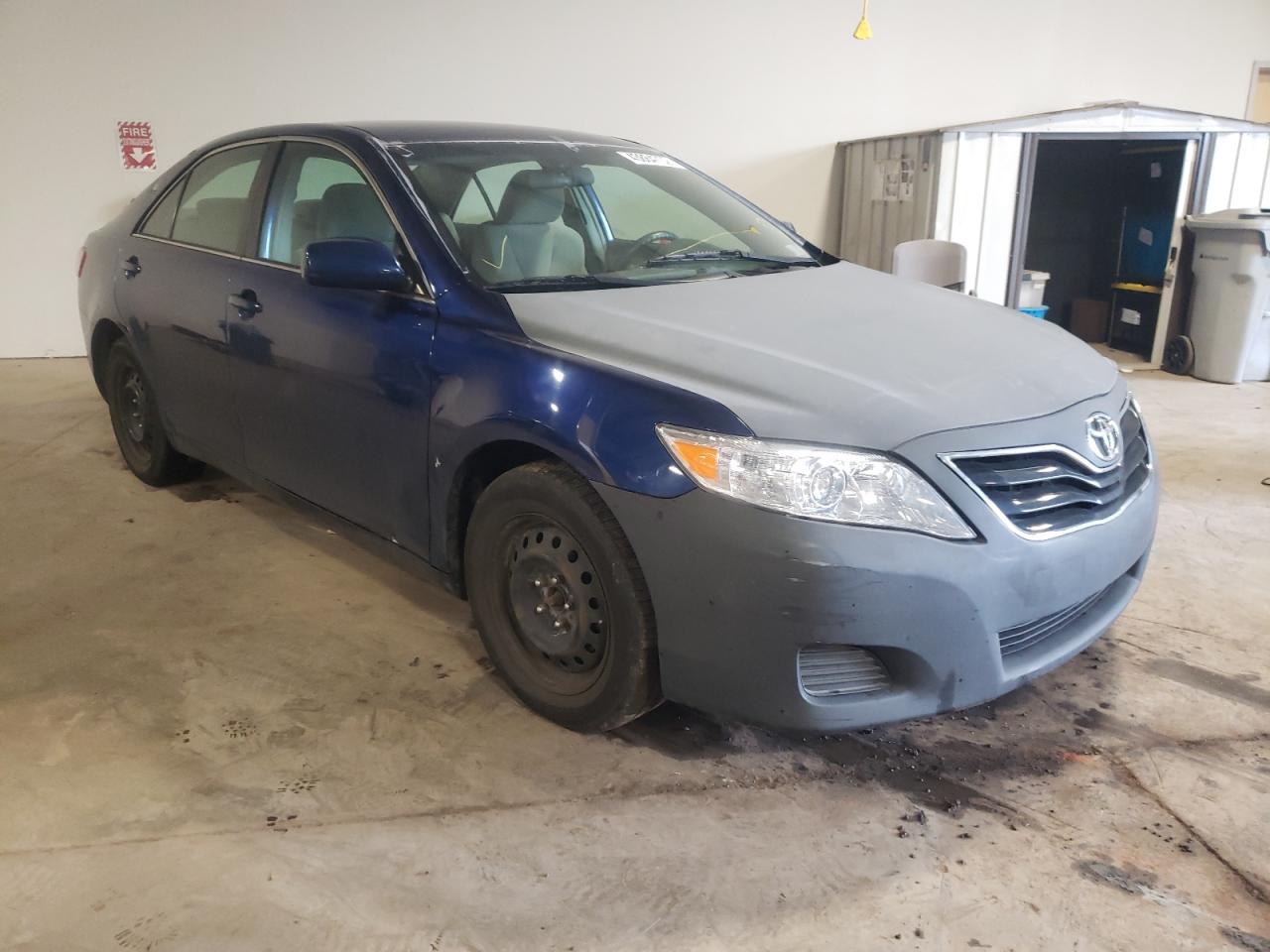 Photo 1 from auction – 2010 TOYOTA CAMRY BASE with VIN 4T1BF3EK9AU537765