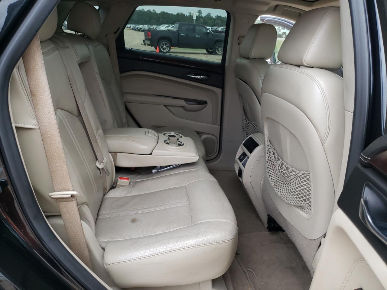 Photo 6 from auction – 2012 CADILLAC SRX LUXURY with VIN 3GYFNAE30CS511669