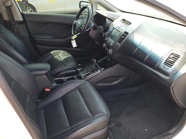 Photo 5 from auction – 2017 KIA FORTE EX with VIN 3KPFL4A83HE005533