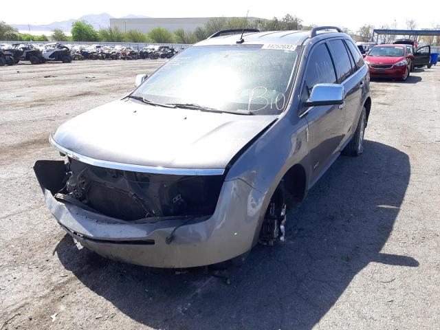 Zdjęcie 2 z aukcji – 2010 LINCOLN MKX z VIN 2LMDJ6JC6ABJ05958