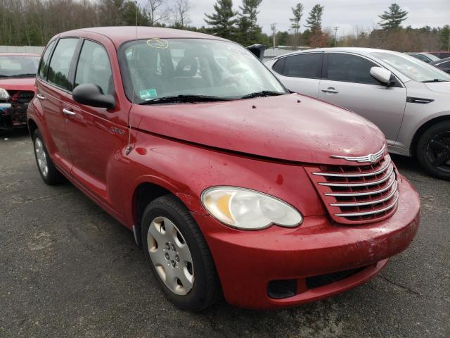 Photo 1 from auction – 2006 CHRYSLER PT CRUISER with VIN 3A4FY48B06T266219
