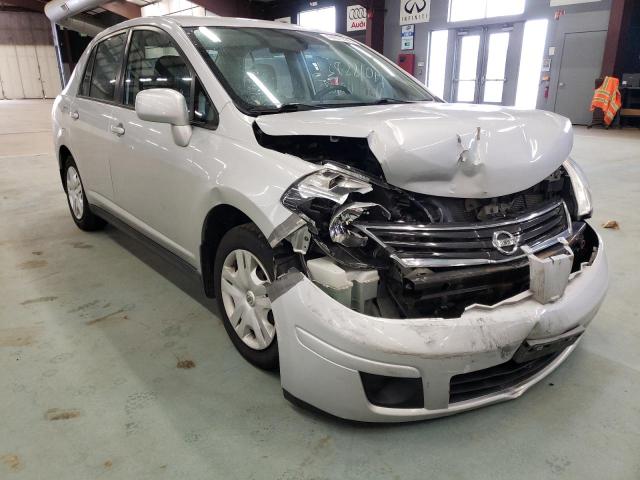 NISSAN VERSA S 2011 with VIN 3N1BC1AP3BL407532 - Photo from auction