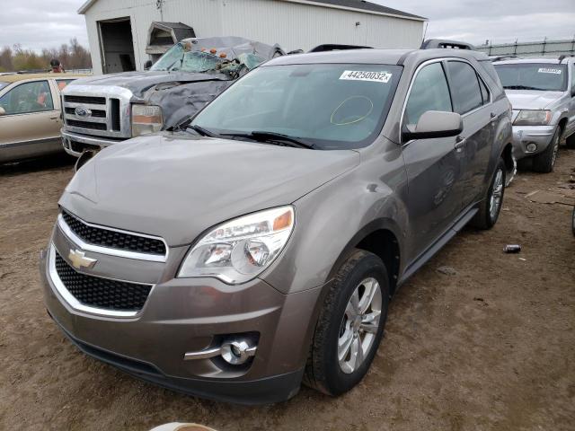 Zdjęcie 2 z aukcji – 2011 CHEVROLET EQUINOX LT z VIN 2CNALPECXB6478097