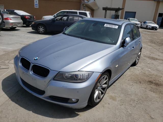 Photo 2 from auction – 2009 BMW 328 I with VIN WBAPH735X9E128685
