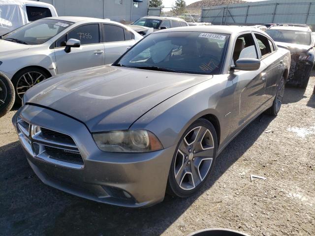 Photo 2 from auction – 2012 DODGE CHARGER R/ with VIN 2C3CDXCT6CH178063