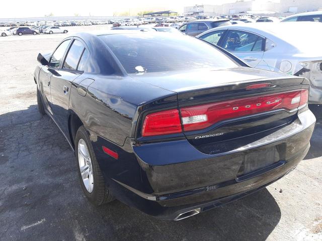 Photo 3 from auction – 2014 DODGE CHARGER SE with VIN 2C3CDXBG3EH322255