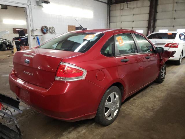 Photo 4 from auction – 2011 FORD FOCUS S with VIN 1FAHP3EN5BW200446