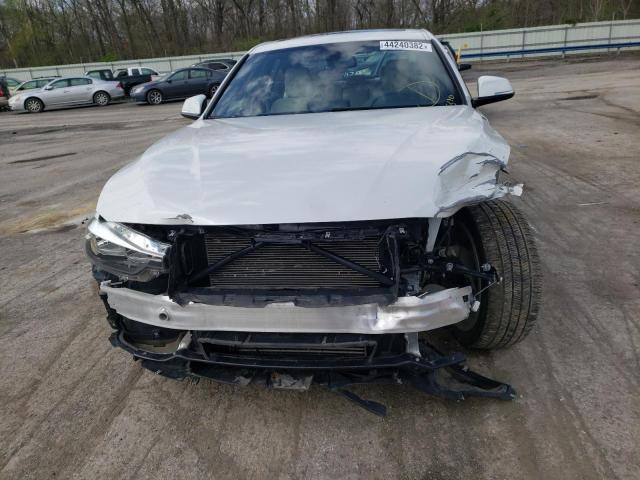 Photo 7 from auction – 2017 BMW 320 XI with VIN WBA8A3C37HA066927