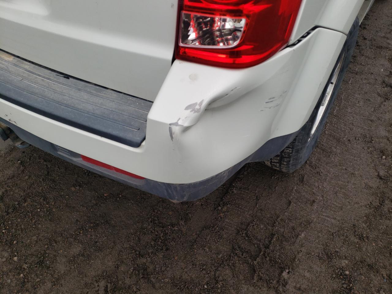 Photo 9 from auction – 2009 MAZDA TRIBUTE I with VIN 4F2CZ02709KM03149