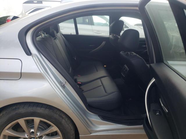Photo 6 from auction – 2016 BMW 320 I with VIN WBA8E1G51GNT36827