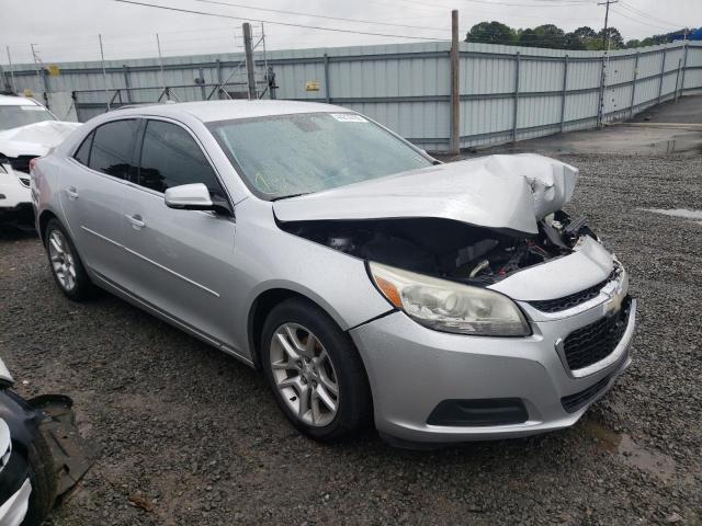 CHEVROLET MALIBU 1LT 2015 with VIN 1G11C5SL7FF119565 - Photo from auction