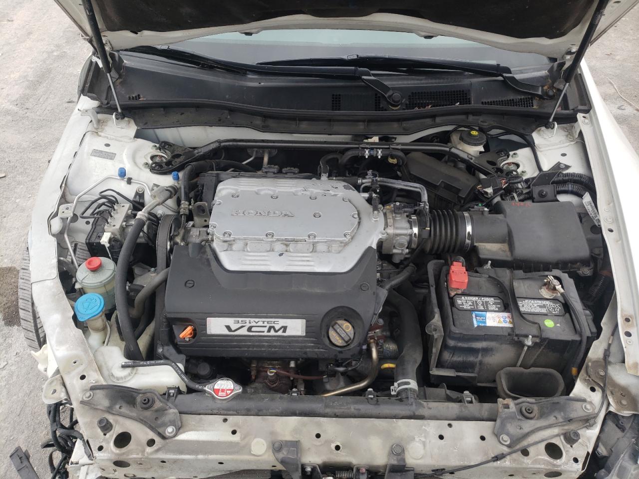 Photo 7 from auction – 2012 HONDA ACCORD EXL with VIN 1HGCP3F85CA034829