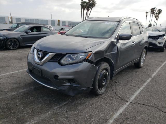 Photo 2 from auction – 2015 NISSAN ROGUE S with VIN KNMAT2MV5FP551103