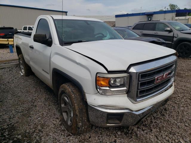Photo 1 from auction – 2015 GMC SIERRA C15 with VIN 1GTN1TEC4FZ902601