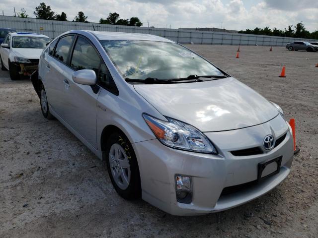 Photo 1 from auction – 2011 TOYOTA PRIUS with VIN JTDKN3DUXB0314492