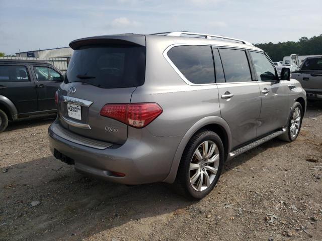 Photo 4 from auction – 2012 INFINITI QX56 with VIN JN8AZ2NF9C9519068