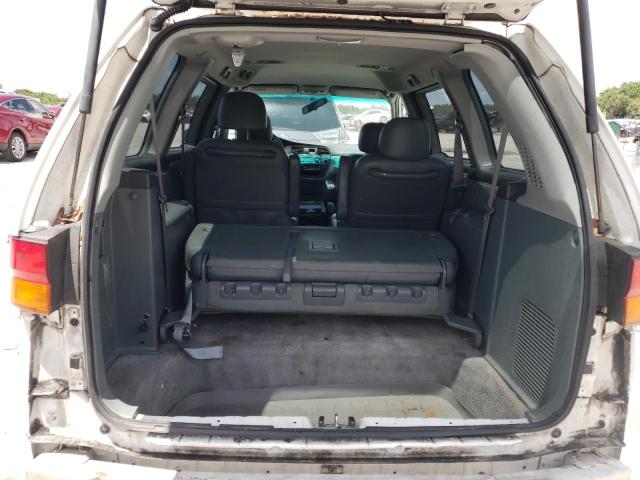 Photo 9 from auction – 2004 HONDA ODYSSEY EX with VIN 5FNRL18954B133416
