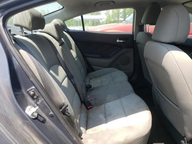 Photo 6 from auction – 2015 KIA FORTE EX with VIN KNAFX4A82F5319166