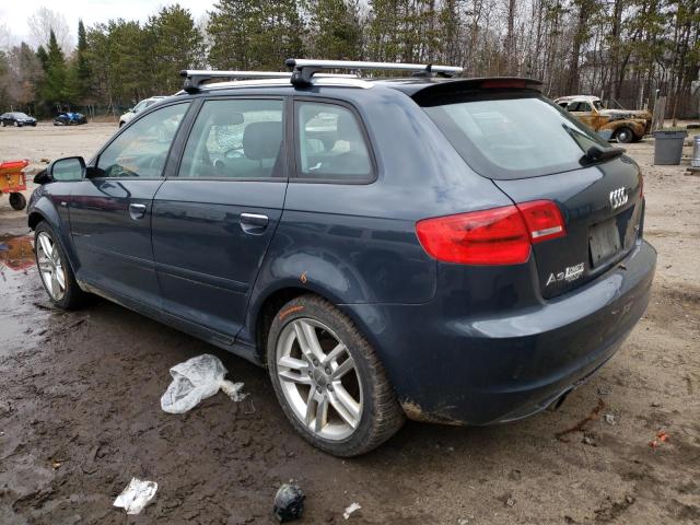 Photo 3 from auction – 2011 AUDI A3 PREMIUM with VIN WAUKJAFM4BA063859