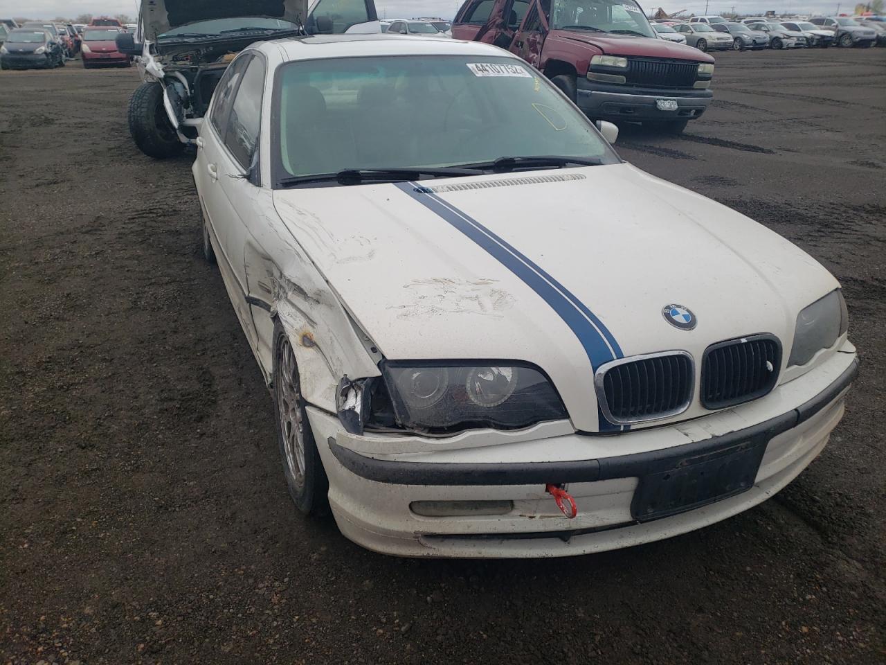 Photo 1 from auction – 2000 BMW 328 I with VIN WBAAM5345YJR62561