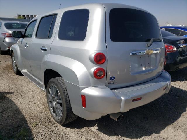 Photo 3 from auction – 2009 CHEVROLET HHR LT with VIN 3GNCA53V79S557760