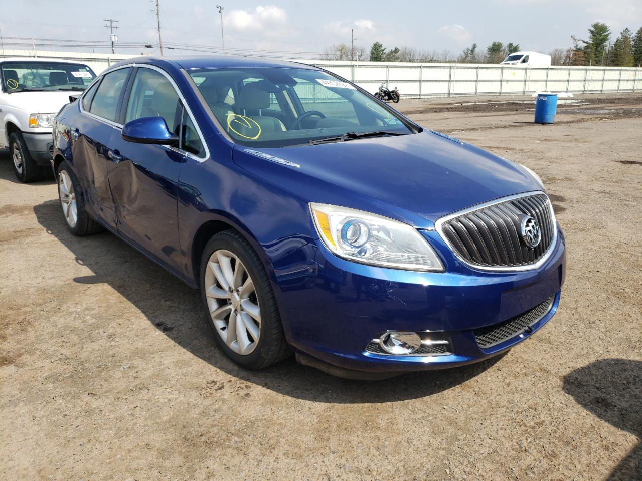 BUICK VERANO CON 2013 with VIN 1G4PR5SK8D4163330 - Photo from auction
