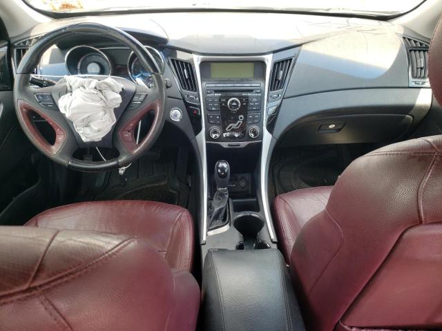 Photo 9 from auction – 2011 HYUNDAI SONATA SE with VIN 5NPEC4AB7BH272989