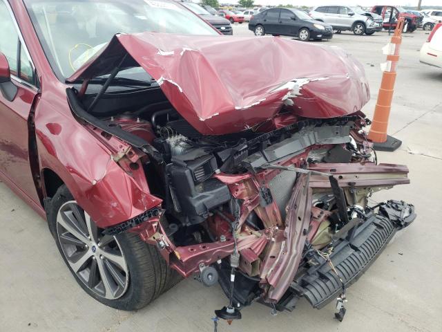 Photo 9 from auction – 2019 SUBARU LEGACY 3.6 with VIN 4S3BNEN62K3006887