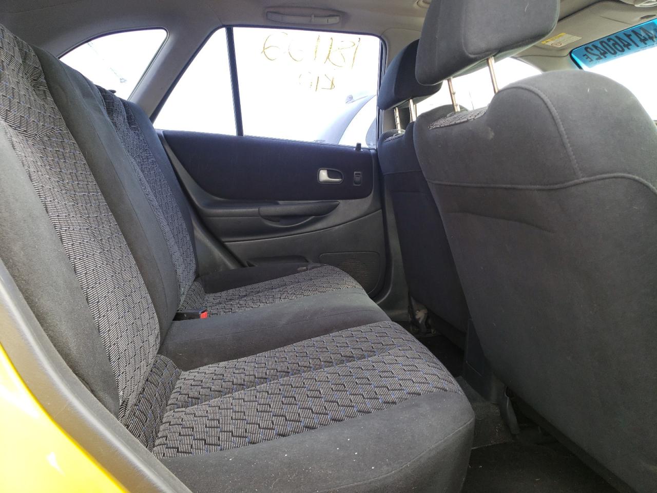 Photo 6 from auction – 2003 MAZDA PROTEGE PR with VIN JM1BJ245731141413