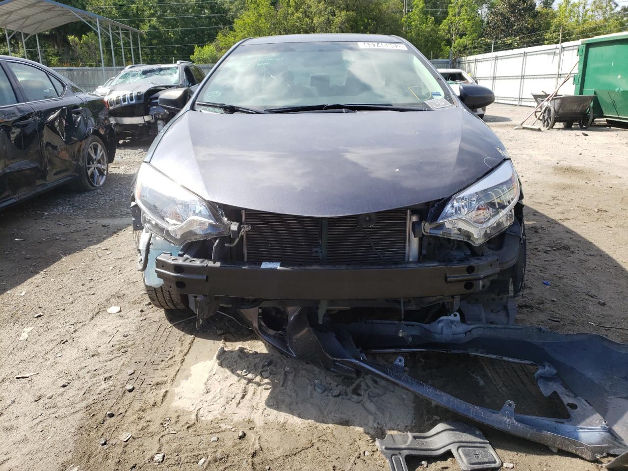 Photo 9 from auction – 2014 TOYOTA COROLLA L with VIN 2T1BURHE9EC048742