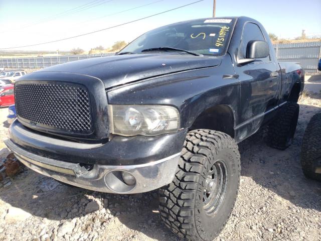 Photo 2 from auction – 2005 DODGE RAM 1500 S with VIN 1D7HU16N55J592146