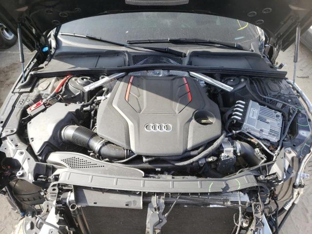Photo 7 from auction – 2021 AUDI S4 PRESTIG with VIN WAUC4AF48MA036081