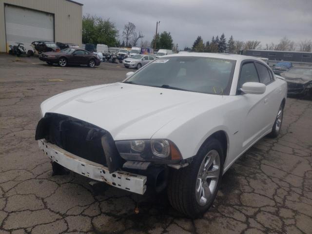 Photo 2 from auction – 2011 DODGE CHARGER R/ with VIN 2B3CL5CT8BH609408